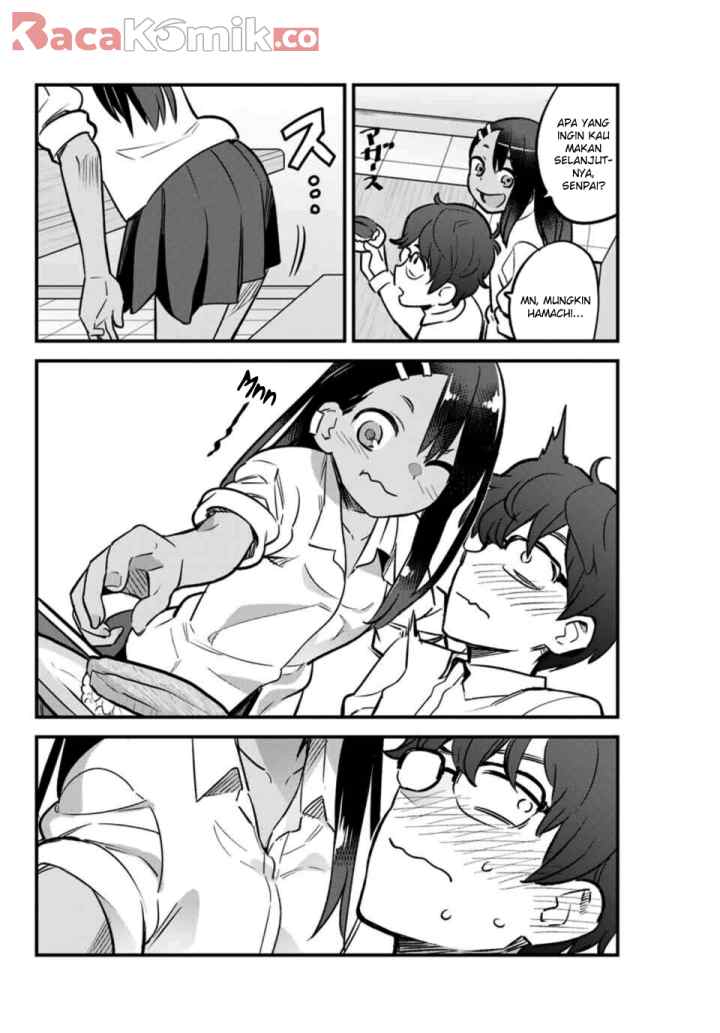 Ijiranaide, Nagatoro-san chapter 49 halaman 7