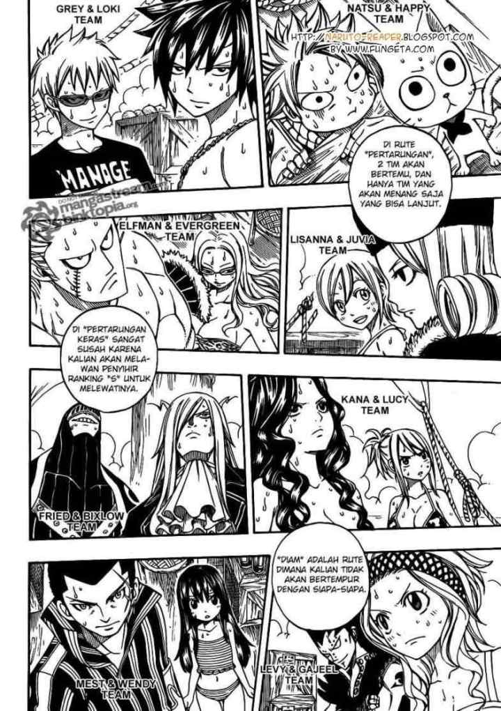 Fairy Tail chapter 203 halaman 7