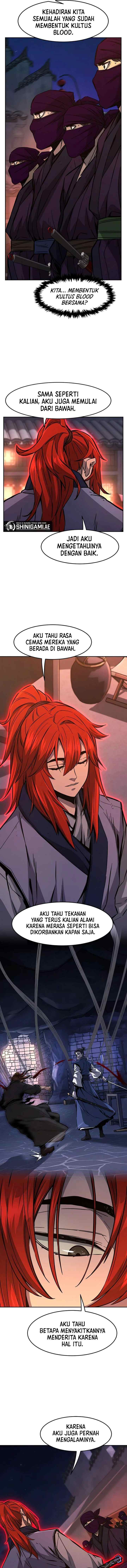 Absolute Sword Sense chapter 97 halaman 10