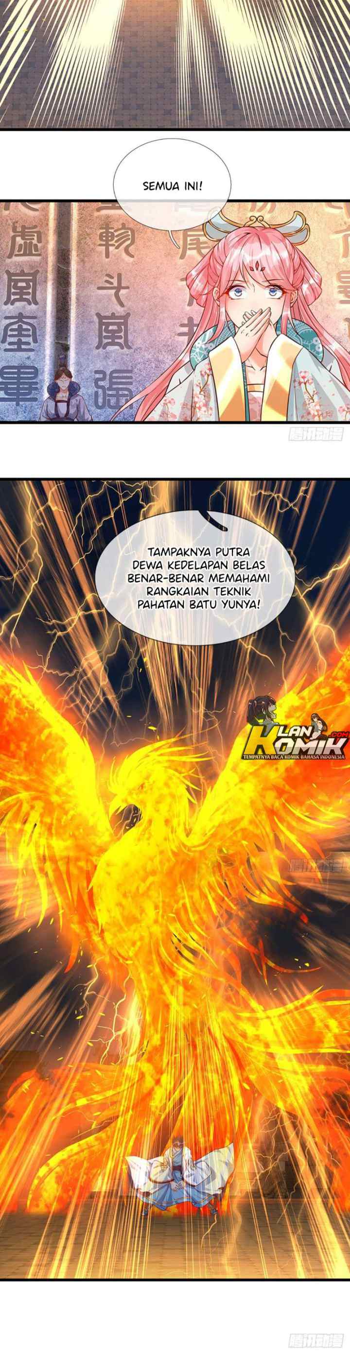 Star Sign In To Supreme Dantian chapter 7 halaman 5