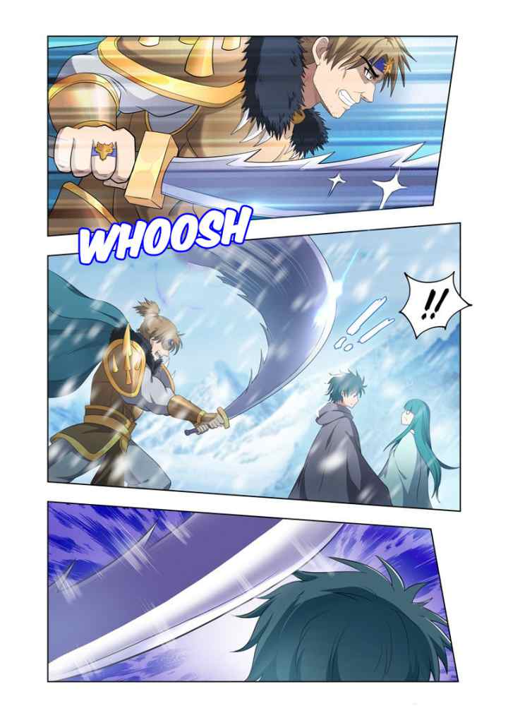 Lord of the Universe chapter 13 halaman 7