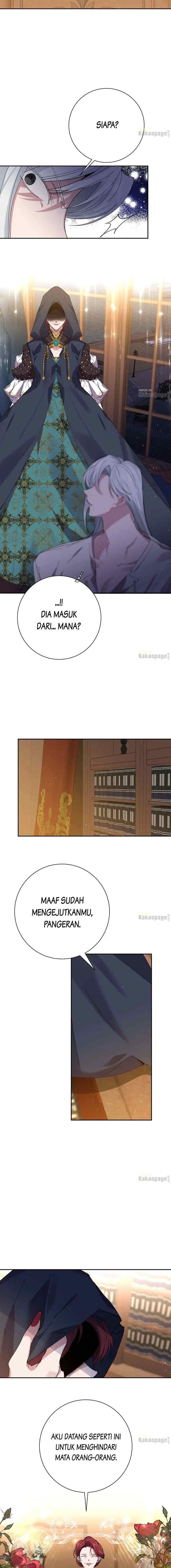 It's Useless to Hang On chapter 31 halaman 12