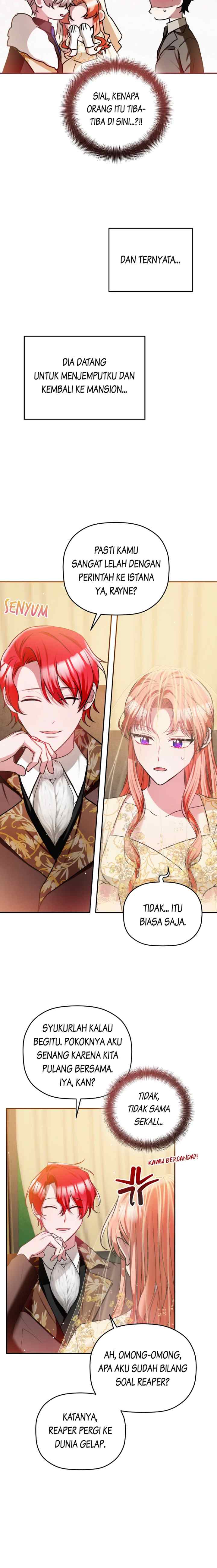 Preventing the Making of Tyrant chapter 82 halaman 4