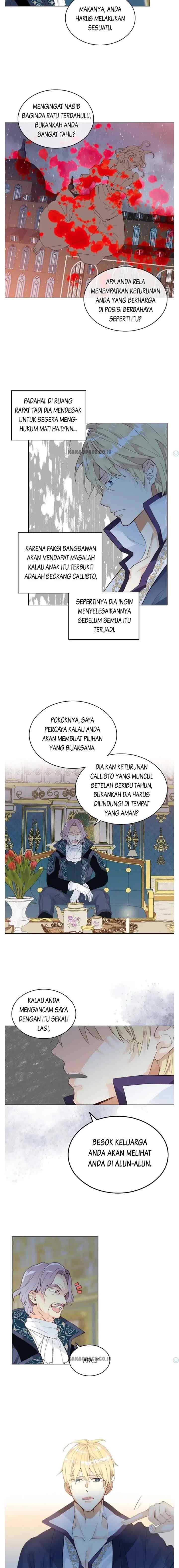 Am I Your Daughter? chapter 19 halaman 9