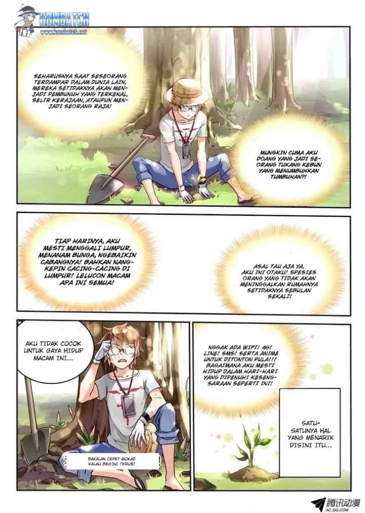 Demon Spirit Seed Manual chapter 2 halaman 9