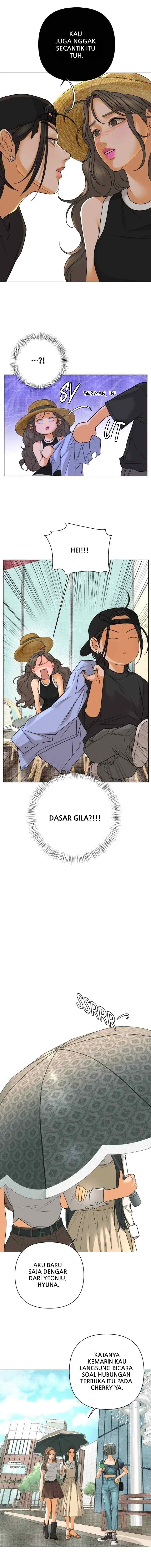 The Fox Club chapter 90 halaman 13