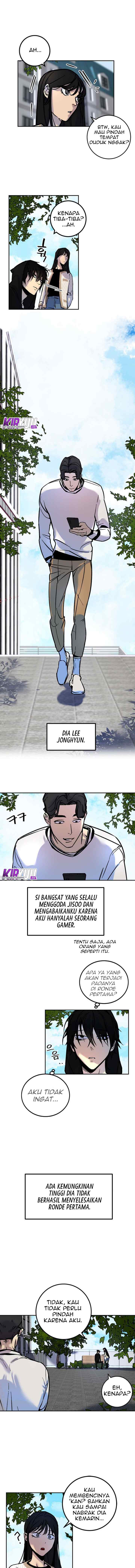 Return to Player chapter 2 halaman 5
