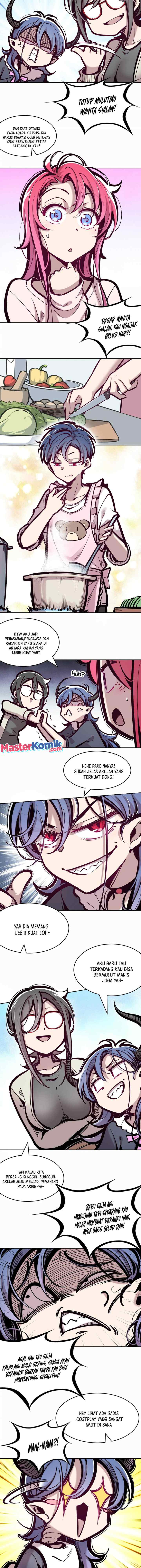 Demon X Angel, Can't Get Along! chapter 81 halaman 4