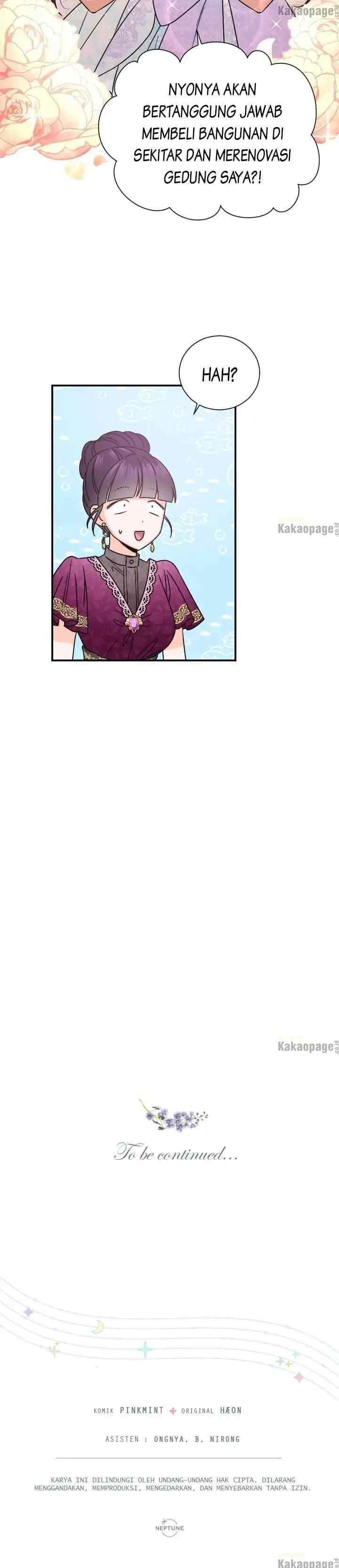 Lady Baby chapter 140 halaman 20