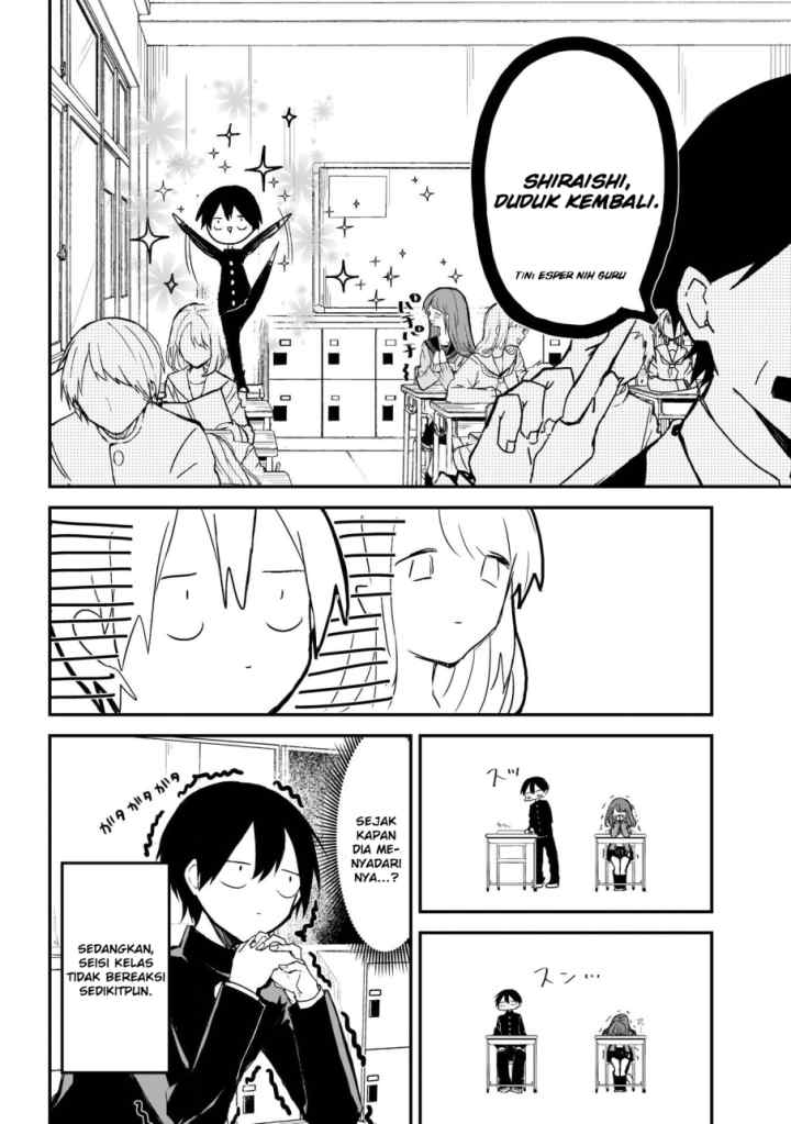 Kubo-san wa Boku (Mobu) wo Yurusanai chapter 1 halaman 13