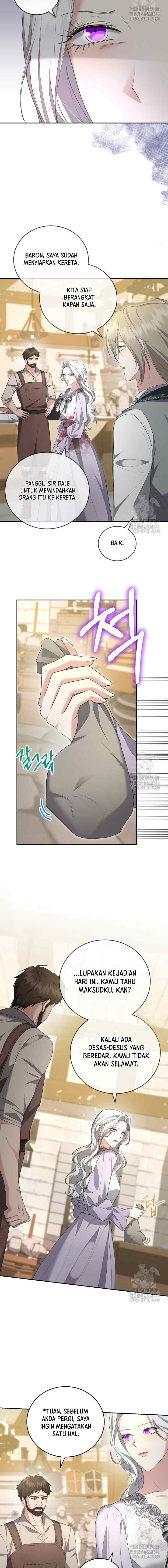 I Don't Want to Be a Lady chapter 33 halaman 11