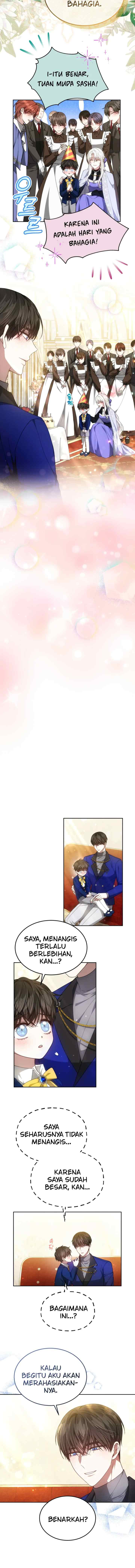 The Male Lead's Nephew Like Me So Much chapter 50 halaman 5