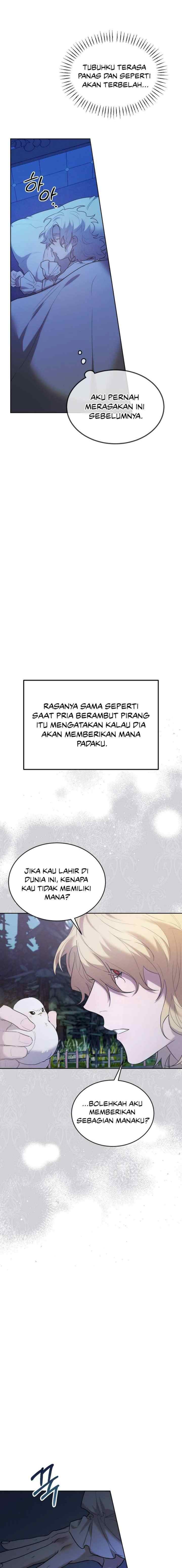 Hey, Don't Press That Button chapter 24 halaman 9