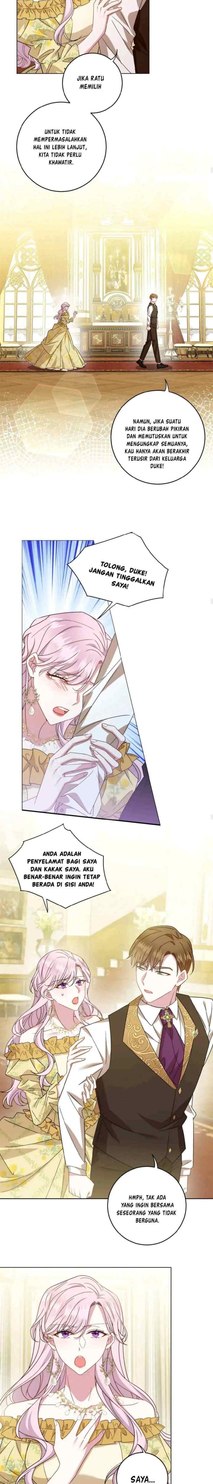 Sekkaku Tenseishita node, Akugyaku Joou de Zamaa Kaeshishitemimasu chapter 4 halaman 12