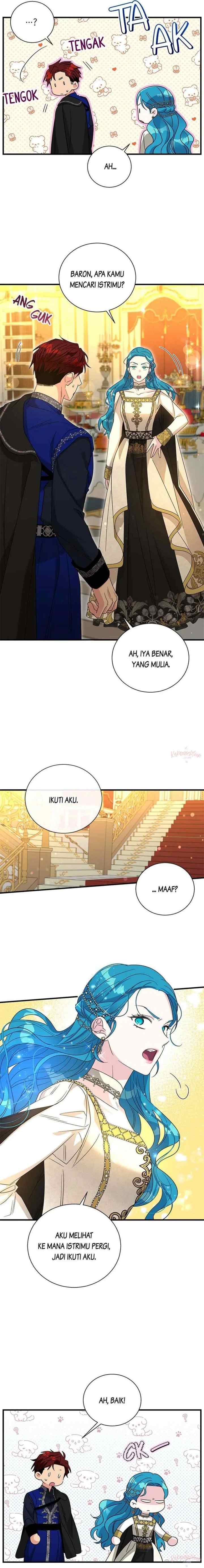 Cassia & Zesteer chapter 93 halaman 11