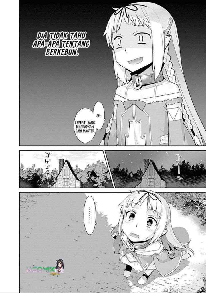 Isekai Elf no Dorei-chan chapter 32.5 halaman 4