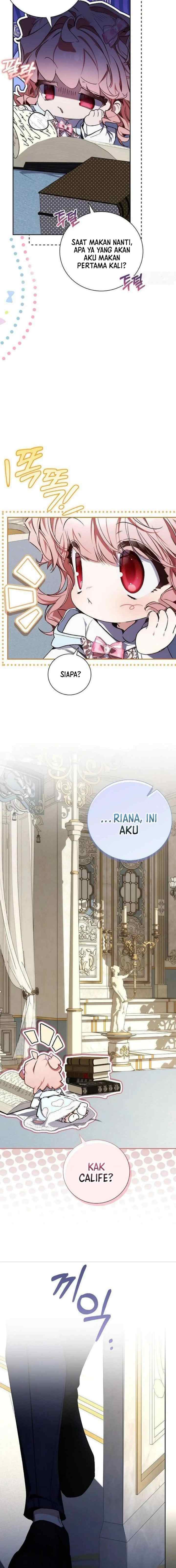 My Father Is the Enemy of My Past Life? chapter 31 halaman 8