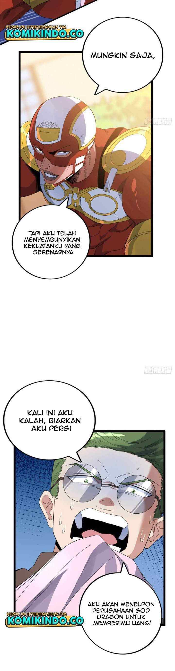 I Can Snatch 999 Types of Abilities chapter 40 halaman 13