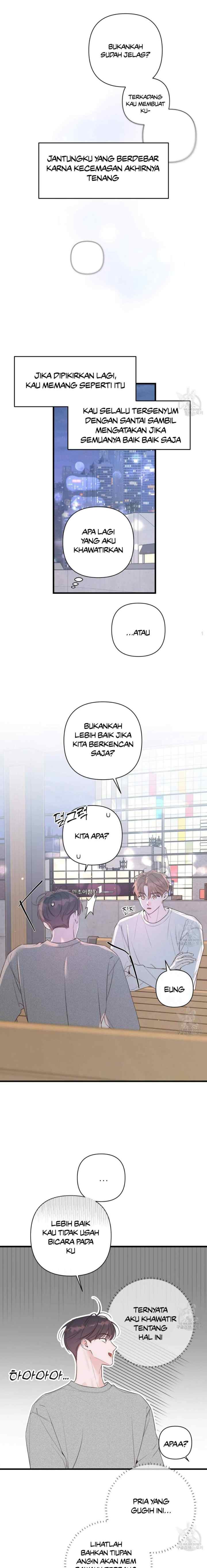 Nevermind Darling chapter 50 halaman 17