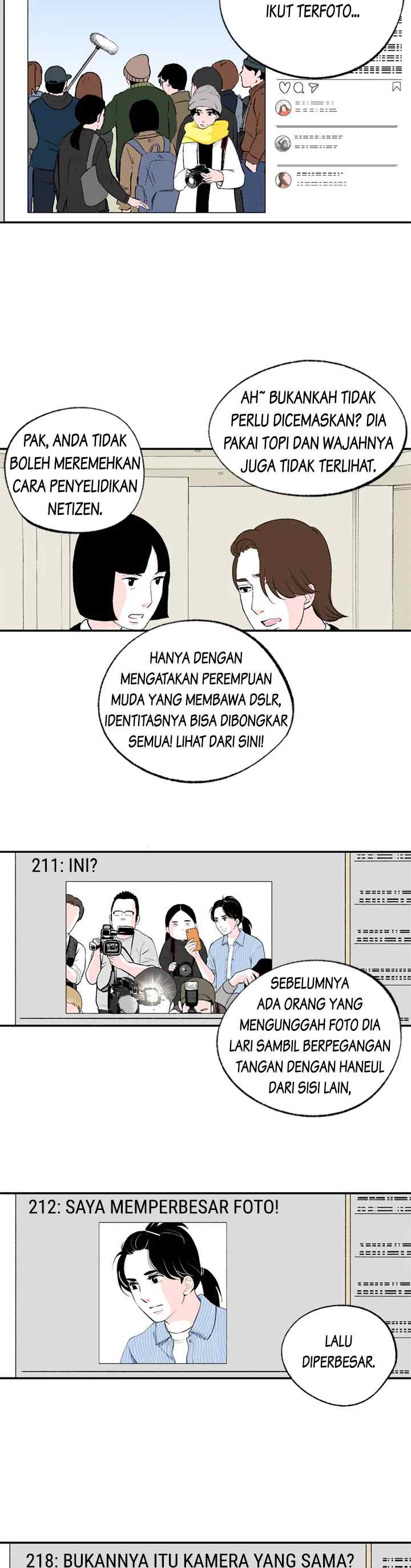 Watashi no koto wo Oboete imasu ka? chapter 81 halaman 6