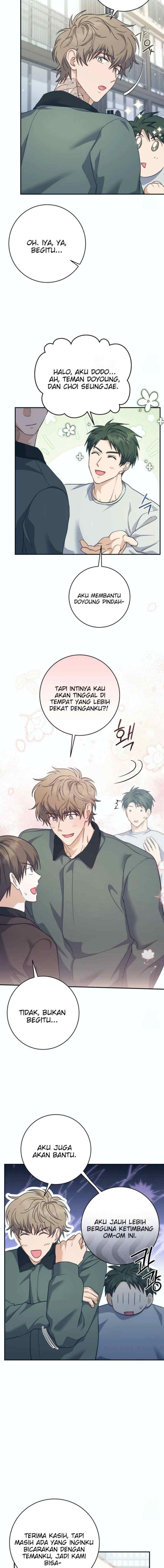 Seira To Juliet chapter 8 halaman 6