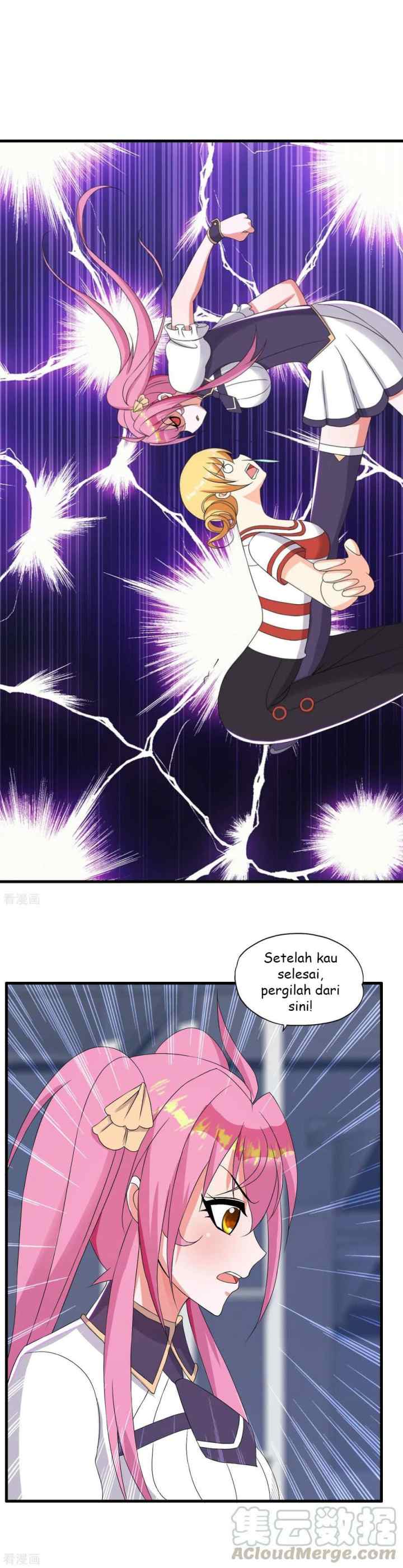 Medical Soldiers chapter 48 halaman 17