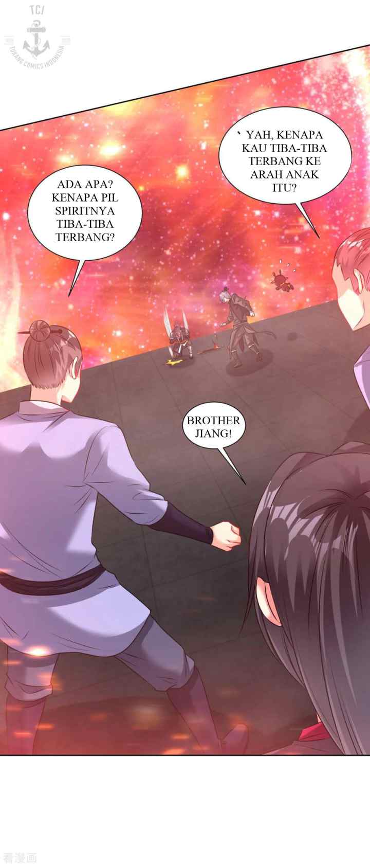 Dao Yin chapter 90 halaman 11