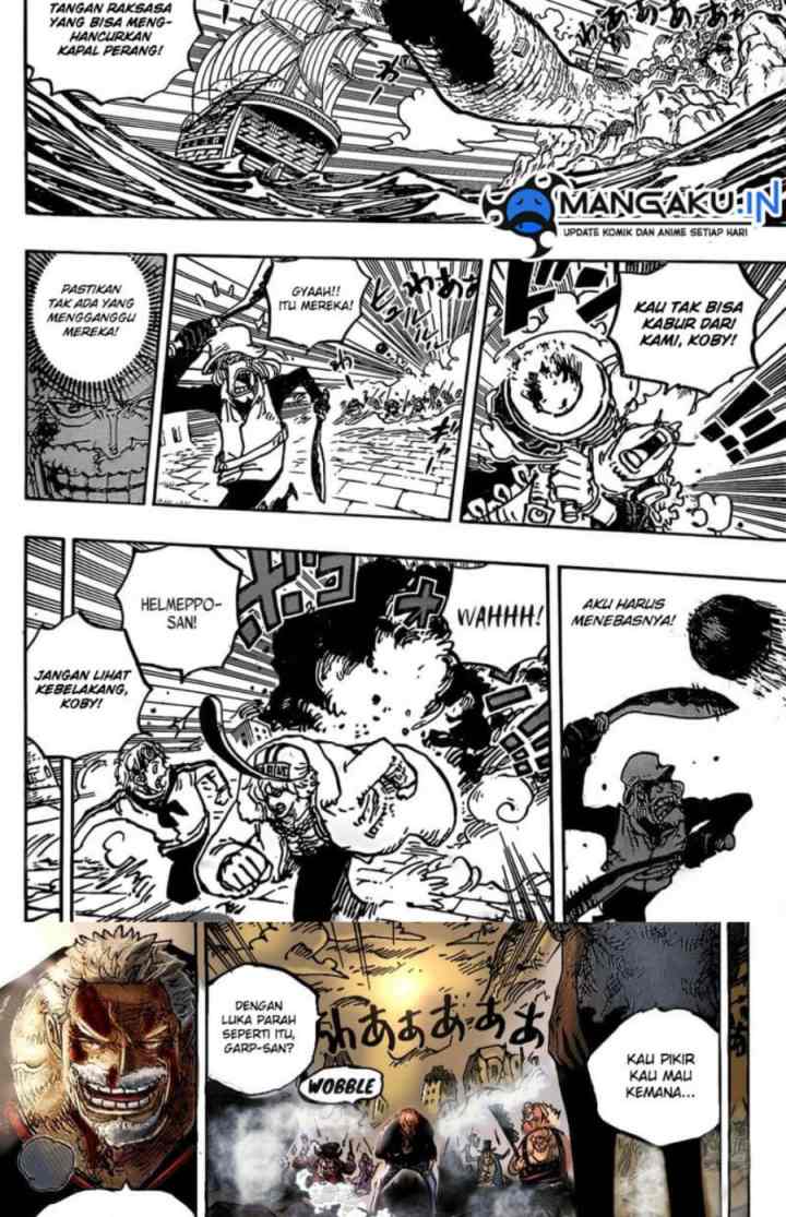 One Piece chapter 1088 halaman 7
