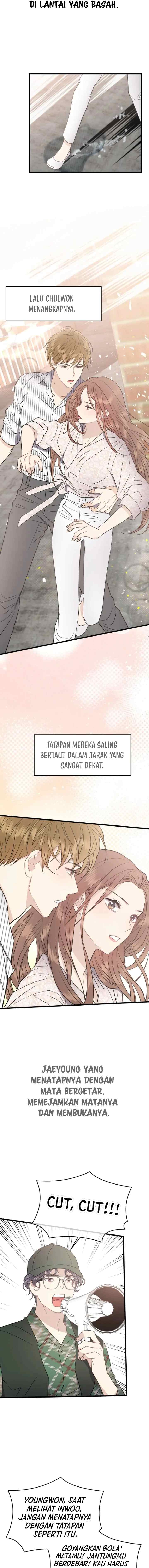 A Night Soaked With You chapter 28 halaman 6