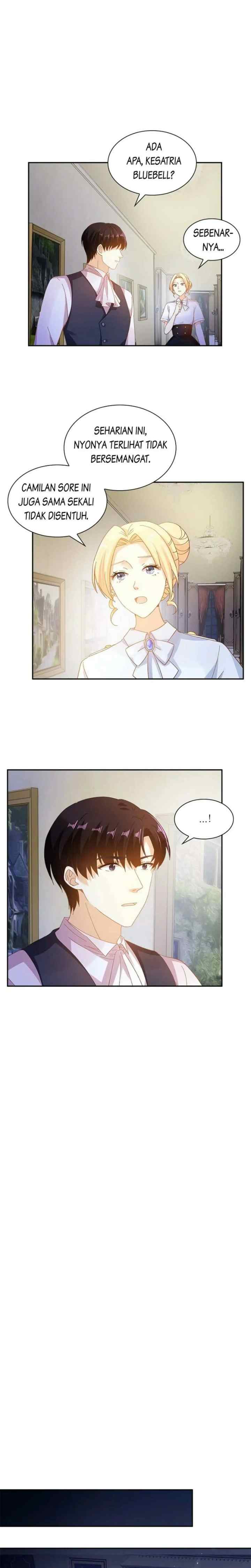 The Evil Lady Will Change chapter 53 halaman 12