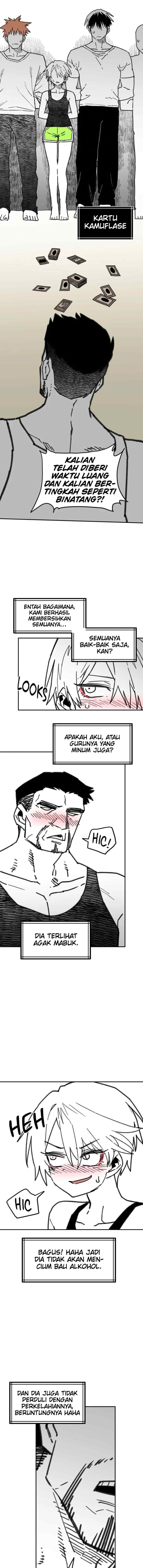 Highschool Boy chapter 37 halaman 11