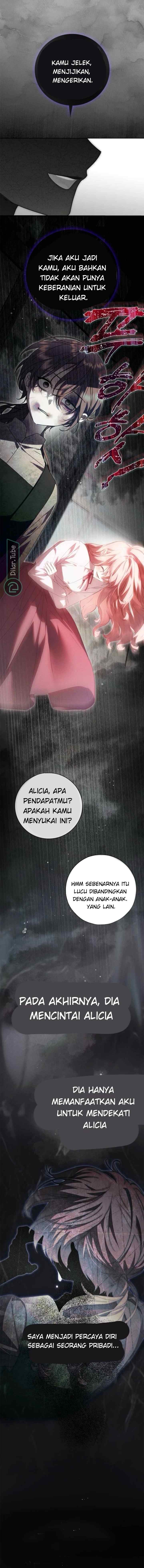 The Count's Secret Maid chapter 33 halaman 6