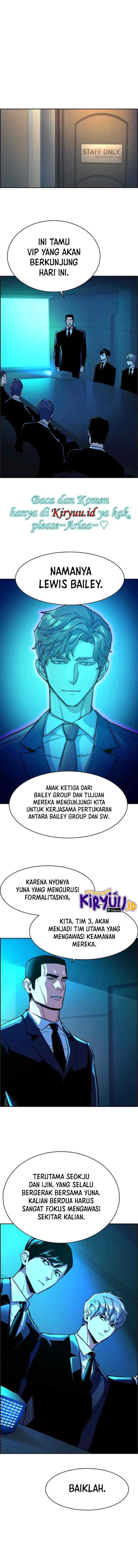 Mercenary Enrollment chapter 72 halaman 9