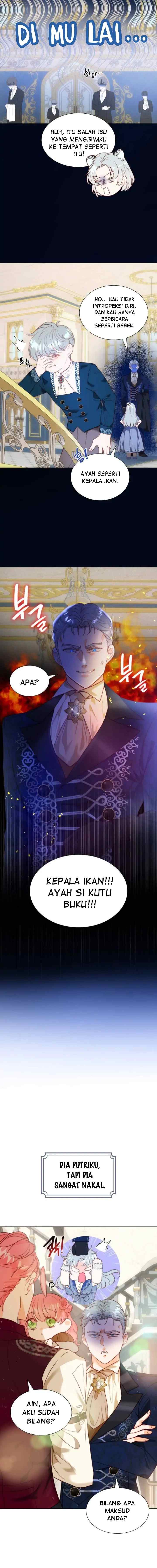 I Was Born The Second Daughter chapter 16 halaman 9