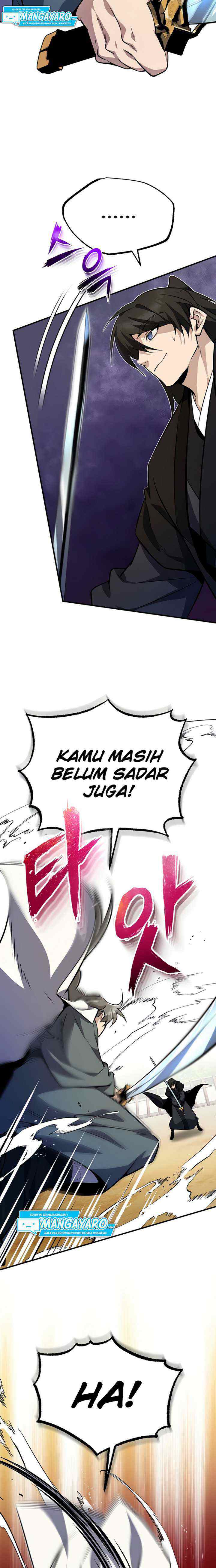 Number One Star Instructor Master Baek (One Hit Teacher, Master Baek) chapter 10.1 halaman 17