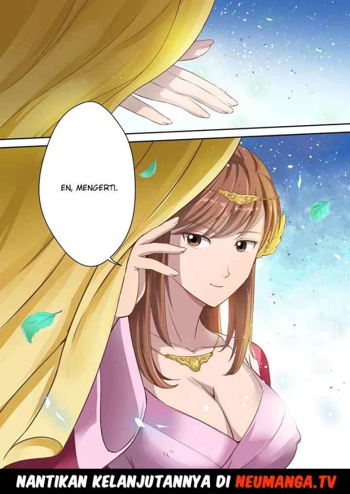 Holy Ancestor chapter 2 halaman 9