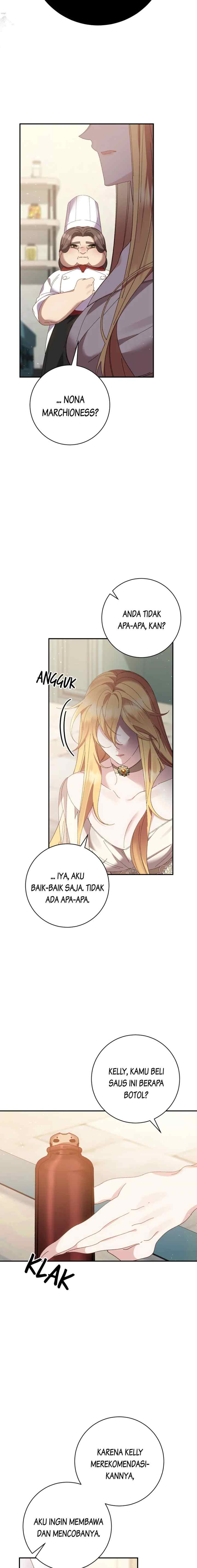 It's Useless to Hang On chapter 140 halaman 16