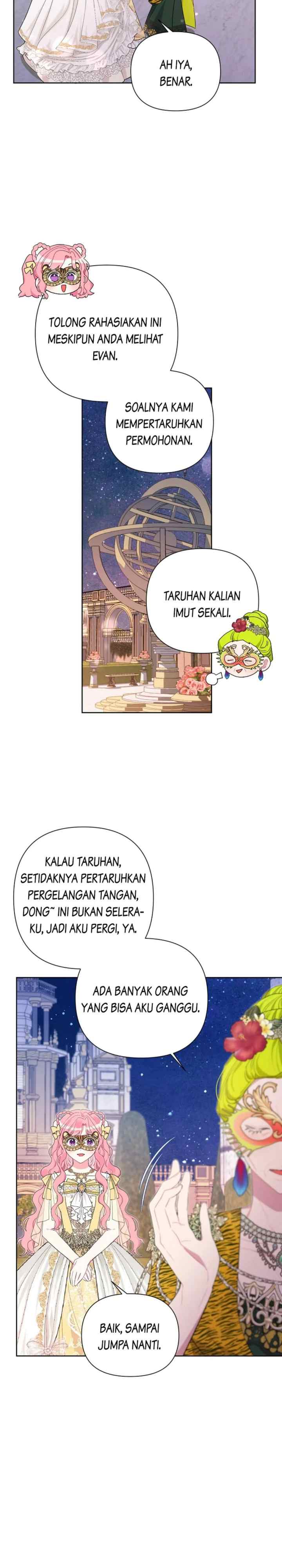The Villain Daughter In-Law Has A Limited Time chapter 75 halaman 8