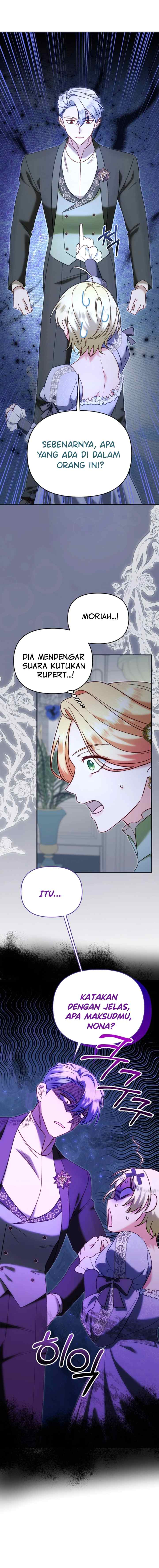 I Stole the Child of My War-Mad Husband chapter 114 halaman 14