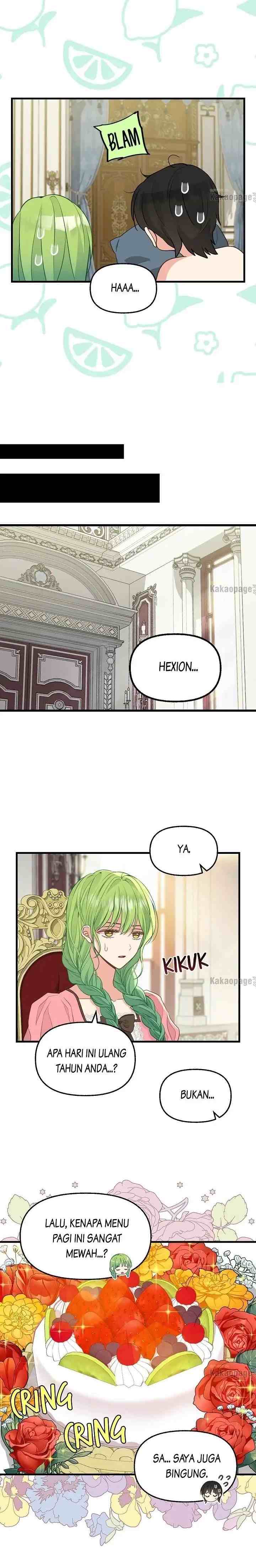 Just Leave Me Be chapter 62 halaman 4