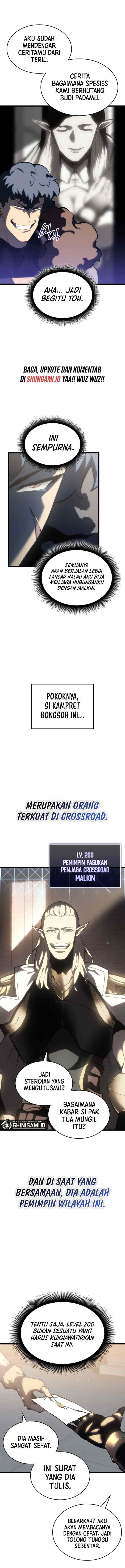 Return of the SSS-Class Ranker chapter 49 halaman 10