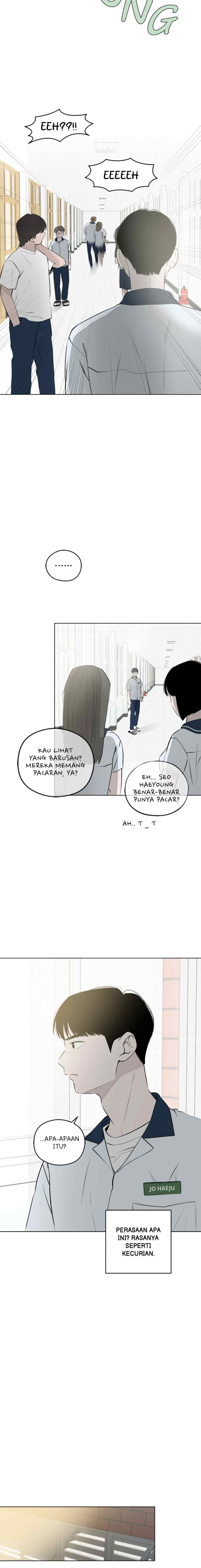 Red as a Tomato! chapter 26 halaman 15