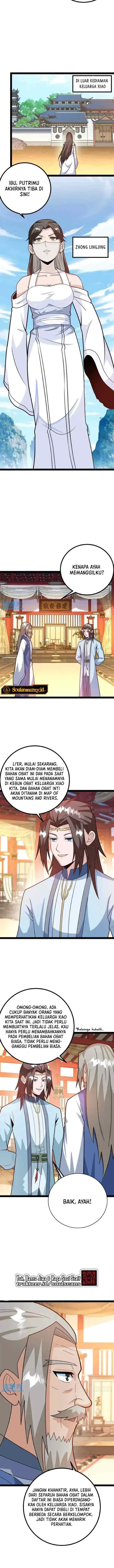 When The System Opens After The Age Of 100, All Grandchildren Kneel Upon The Mountains! chapter 43 halaman 4