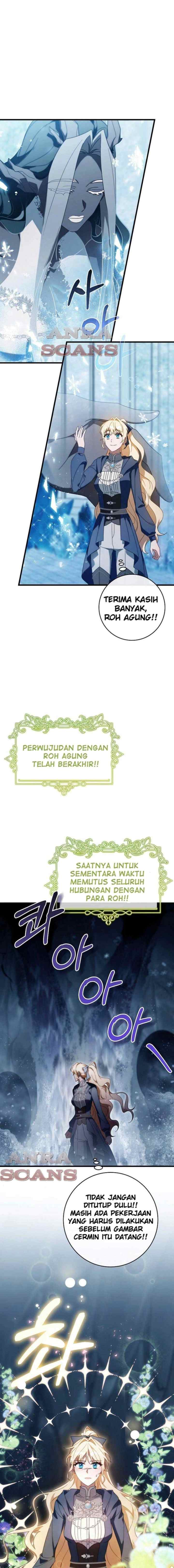 Destined to Be the Savior of the Protagonist chapter 106 halaman 12