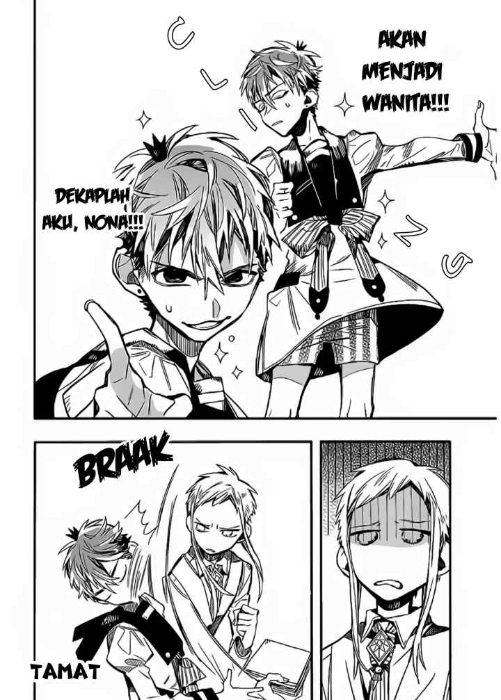 Houkago Shounen Hanako-kun chapter 8 halaman 10