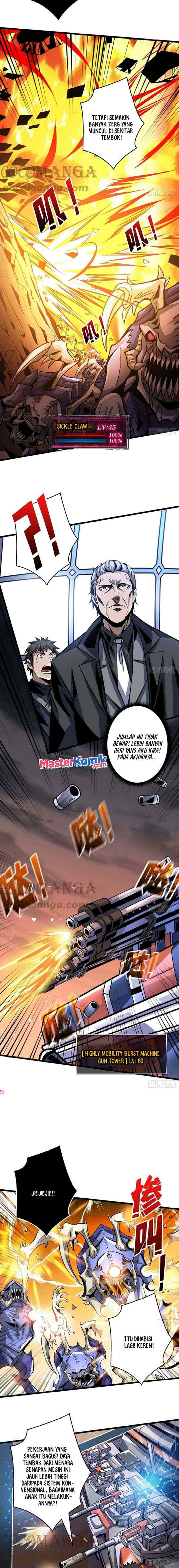 King Account At The Start chapter 131 halaman 7