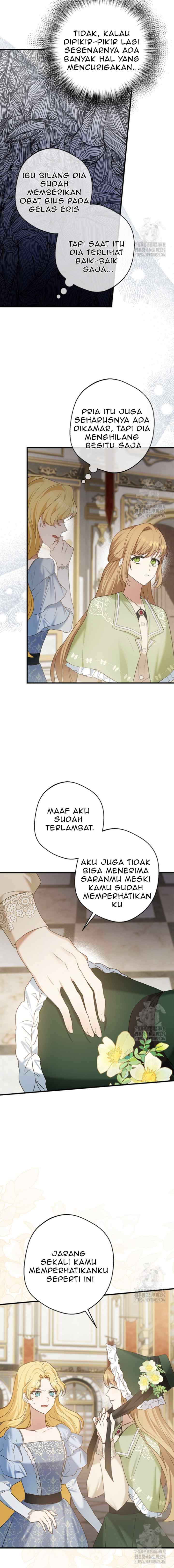 The Duke of Darkness Proposes a Contract Marriage chapter 9 halaman 6