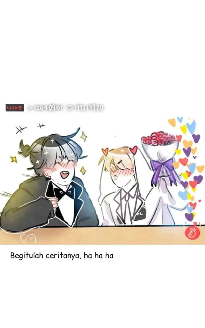 Hamster And The Bunny chapter 61 halaman 8