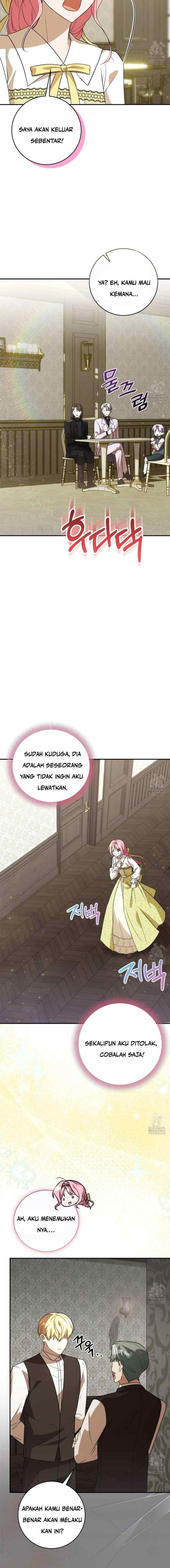 I Didn't Lull You to Sleep Only For You to Be Obsessed chapter 22 halaman 10