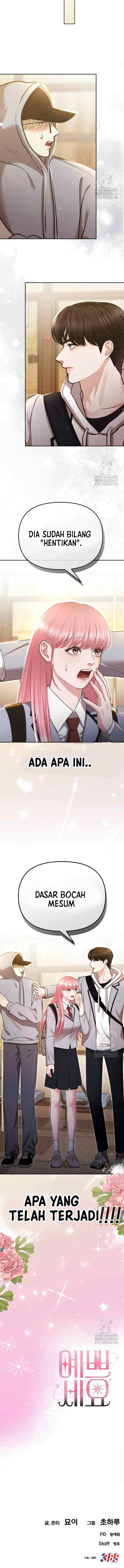 You Are Pretty chapter 4 halaman 19